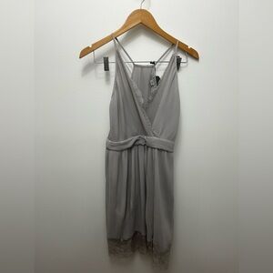 NWT ALL SAINTS “May Dress” size 4